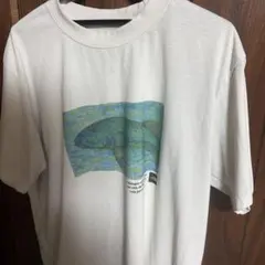 ノースフェイスPLAY日比谷店舗限定Tシャツ