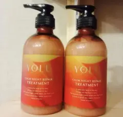 YOLU カームナイトリペア トリートメント 2個セットのサムネイル