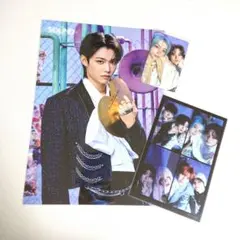 StrayKids ストレイキッズ フィリックス ミニポスター カード 3点