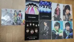 【新品】Kis-My-Ft2 クリアファイル まとめ売り　27枚　公式　キスマイ Kis-My-Ft2 キスマイ クリアファイル 等 27点セット おまけ付き - メルカリ