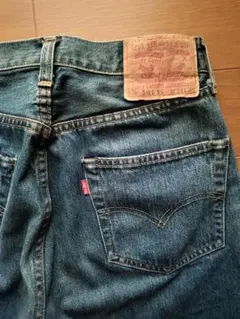 レアLEVIS55リーバイス501xxバレンシア復刻W31L36BIGEアメリカのサムネイル