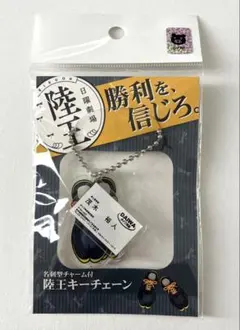 日曜劇場 陸王 竹内涼真 キーチェーン キーホルダー 茂木裕人　新品　TBS
