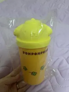 ポムポムプリン タンブラー 新品