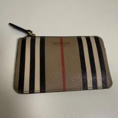 BURBERRY バーバリー カードケース コインケース フラグメントケース