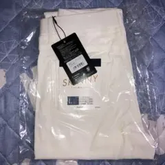 Tuche ホワイト スキニーパンツ Lサイズ 3