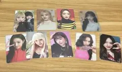 ive トレカ まとめ売り