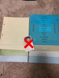 SEVENTEEN ヘンガレ フォトブック