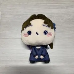 り*な様 忍たま乱太郎　もちぴこぬいぐるみ 小松田秀作