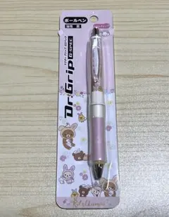 平成レトロ Dr. Grip ドクターグリップ リラックマ ボールペン - メルカリ
