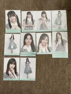 乃木坂 生写真 落し物 バラ まとめ売り 3期生