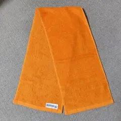 GIANTS 応援タオル オレンジ無地