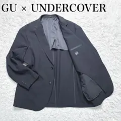 GU オーバーサイズジャケット UNDERCOVER 25年モデル ブラックのサムネイル