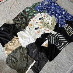 110センチ　子供服　まとめ売り