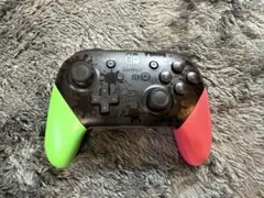 Nintendo プロコントローラー スプラトゥーン2デザイン