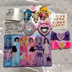 キミとアイドルプリキュア　グッズセット