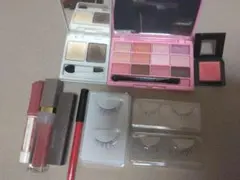 コスメ まとめ売り キャンメイク つけまつげ セザンヌ