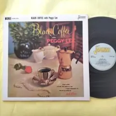 【英国盤】BLACK COFFEE / PEGGY LEEのサムネイル