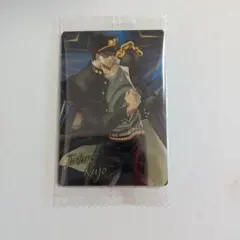 【未開封】ジョジョウエハース　05