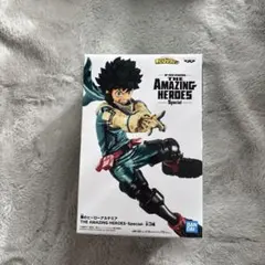 僕のヒーローアカデミア 緑谷出久 フィギュア