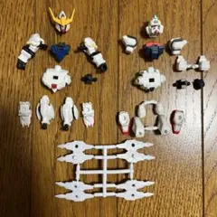 ラ*！様 モビルスーツアンサンブル 不揃いジャンクパーツのサムネイル