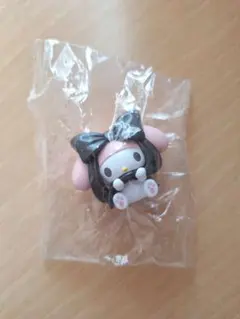 サンリオ　バレエリボンフィギュア　マイメロディ