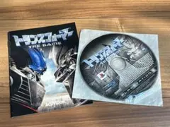 ps3 ソフトトランスフォーマー　the movie ケース無し
