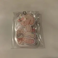 めいこ アクリルキーホルダー