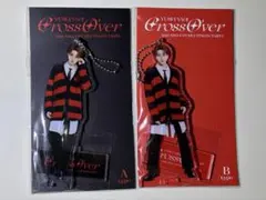 八木勇征　台湾ファンミ　アクスタ　①