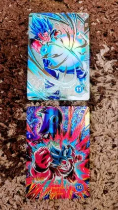 ドラゴンボールSDVカード