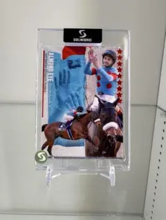 2025年最新】アーモンドアイ カードの人気アイテム - メルカリ