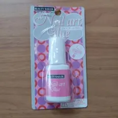 BEAUTY NAILER ネイルグルー 8g ブラシタイプIbdグルーは6gのサムネイル
