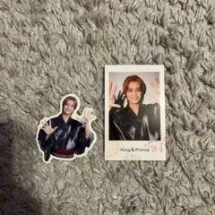 キンプリ　髙橋海人　STARRING花火会場限定特典