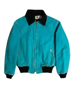 希少モデル Carhartt カーハート サンタフェジャケット BRN 曜日割引対象外】 カーハート Carhartt サンタフェジャケット