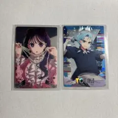 推しの子 ウエハース カードセット