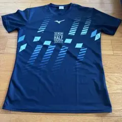 2025.5.11仙台国際ハーフマラソン記念Tシャツ