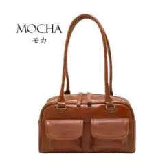 タイムセール中！【新品未使用・人気完売】ボストンハンドバッグ・軽量・肩掛けバッグ