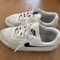 Nike Air Max ホワイト/ブラック　27㎝