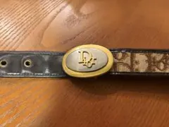 Christian Dior ディオール ベルト MODELE EXCLUSIF