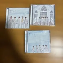 M!LK 奇跡が空に恋を響かせた 通常版初回限定盤 A B 3形態セット