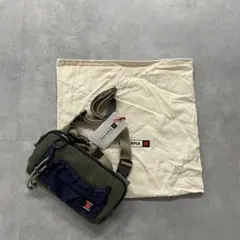 【新品】ZARA SRPLS バッグ ミリタリー カーキ タグ付き新品DC63