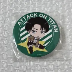 進撃の巨人 悔いなき選択 ファーラン 缶バッジ - メルカリ