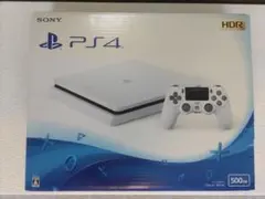 PlayStation 4 500GB CUH-2200A ホワイト