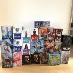 新作) まとめ売り プライズ フィギュア 16個セット - メルカリ
