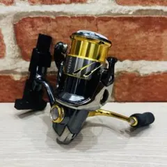 シマノ　14ステラC2000S　リブレノブ　スタンド付き シマノ 14ステラC2000S リブレノブ スタンド付き