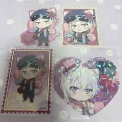 アイナナ ナンジャ 九条天