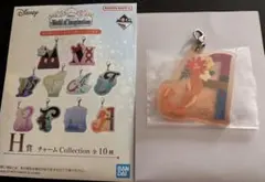 Disney 一番くじ H賞 チャームコレクション アナと雪の女王 アナのサムネイル