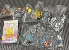 リーメント　ポケモンジェムストーンコレクション　アブソル　ブースター　ミロカロス