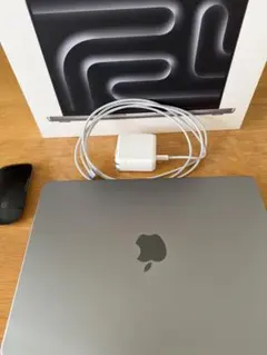 MacBook Pro M3 US配列 AppleCare来年3月まで - メルカリ