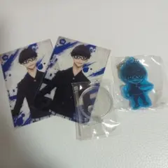 ブルーロック 絵心 甚八 セット