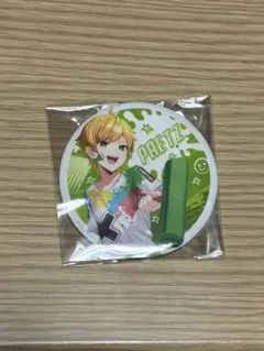 AMPTAKxCOLORS ぷりっつ BIG缶バッジ